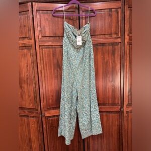NWT Free People Jumpsuit Medium
